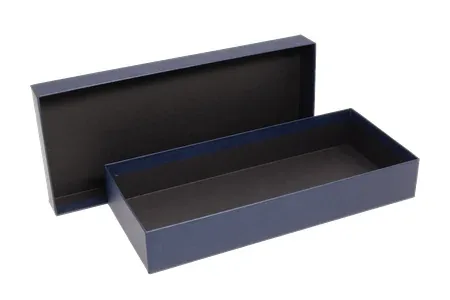 Stülpdeckel schmal, 290 × 125 × 45 mm